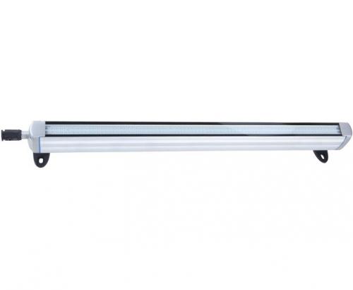 WRKPRO "Quebec" LED-Maskinbelysningsramp IP65 oval (AC-100-230V)