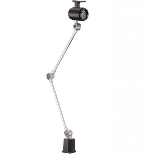 WRKPRO "Vela" LED-maskinbelysning lång arm 6W IP65 (24V)