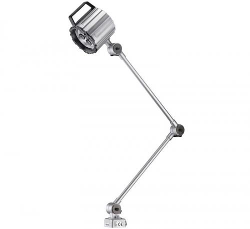 WRKPRO "Hydra Y" LED-Maskinbelysning 12W IP65 (24V)