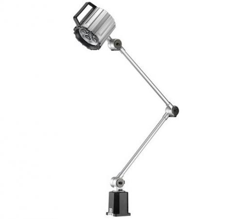 WRKPRO "Hydra X" LED-maskinbelysning 12W IP65 (AC100-230V)