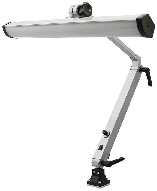 WRKPRO "X-Ray" LED-arbetslampa 28W IP50 (AC100-230V)