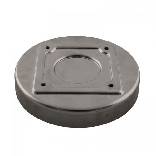 WRKPRO Magnetfot Ø102mm till maskinbelysning (50x50mm hål)