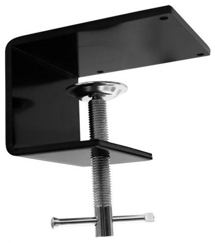 WRKPRO Bordsfäste till maskinbelysning (50x50mm hål)