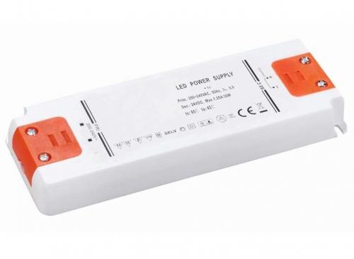 WRKPRO Transformator AC230V-DC24V 30W