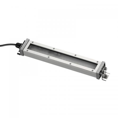 WRKPRO "Vega" LED-Maskinbelysningsramp 14W IP67 350mm (DC24V)