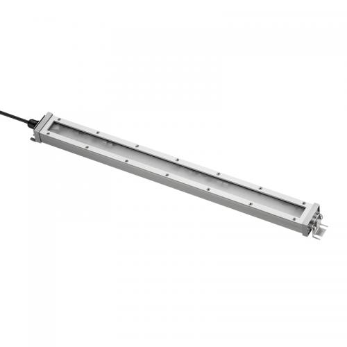 WRKPRO "Vega" LED-Maskinbelysningsramp 28W IP67 640mm (DC24V)