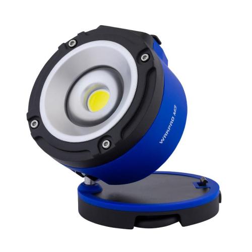 WRKPRO M3 uppladdningsbar arbetslampa COB LED 6W
