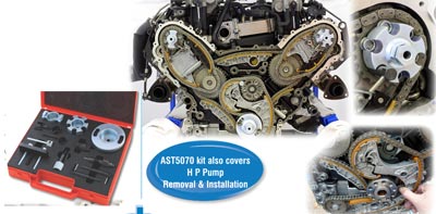 AST Blockeringsverktyg VW/Audi