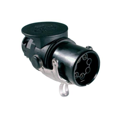 ABS 5-POL SLÄPDEL(HONA) 24V SKRUVANSL. ISO 7638-1