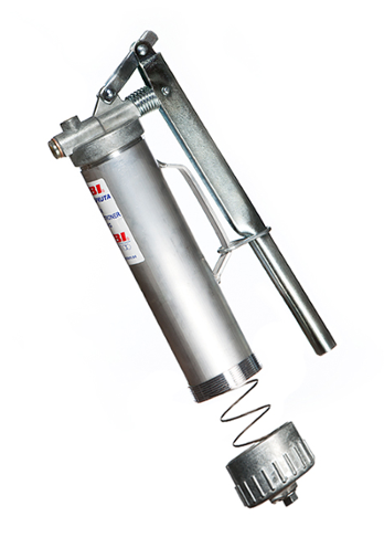 Tubi 3 hävstångspump för MLS-skruvpatroner (gängade)