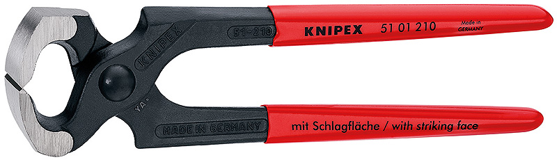 Knipex 51 01 210 - Hammartång