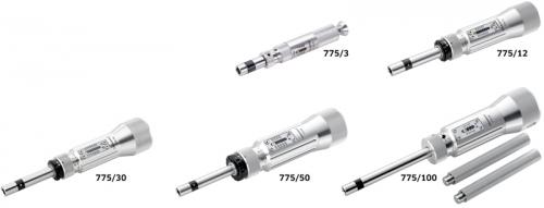 Stahlwille TORSIOMAX 775 MOMENTSKRUVMEJSEL