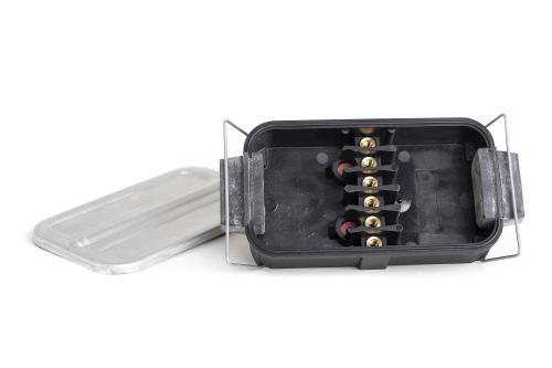 KOPPLINGSBOX 6-POL KABELFÖRBINDNINGSBOX