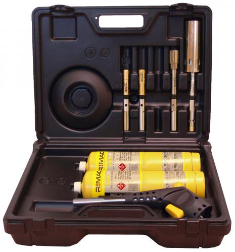 Mapkitbox "5-star" med tillbehör