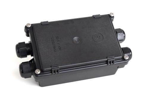 ADR KOPPLINGSBOX KOPPLINGSBOX 4 KABELINGÅNG PG20