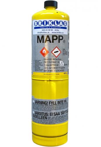 Mapgas 2400ºC