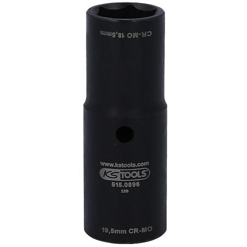 KS-Tools 1/2" Hjulhylsa 18,5/19,5mm