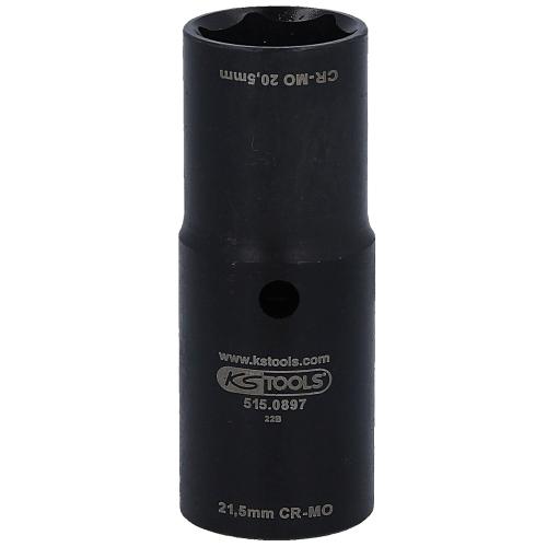 KS-Tools 1/2" Hjulhylsa 20,5/21,5mm