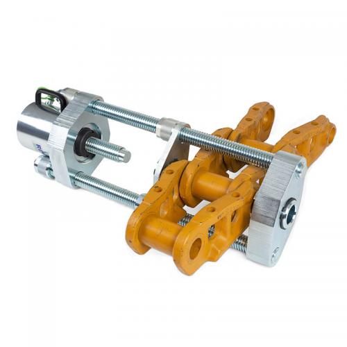 Rehobot TPP63 larvbandspress, "track pin press"