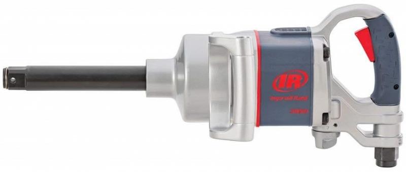 Ingersoll Rand 2850MAX-6 1" mutterdragare lång drivtapp heavy-duty