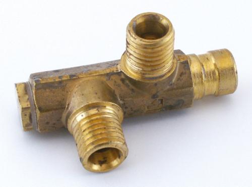 Condor EV5 avluftningsventil tryckströmbrytare