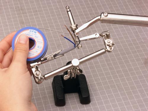 CFH LA 240 Lödstativ