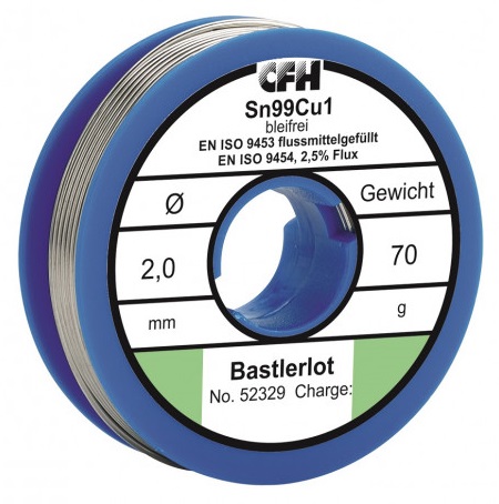 CFH Lödtråd 2,0mm