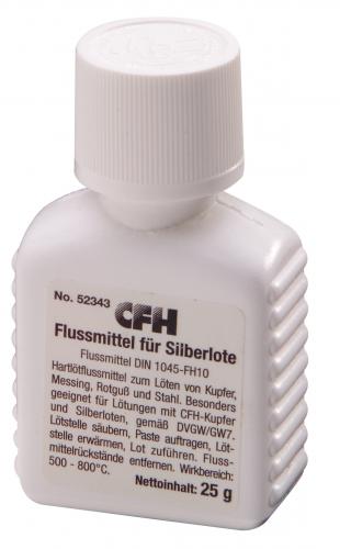 CFH Flussmedel 25g