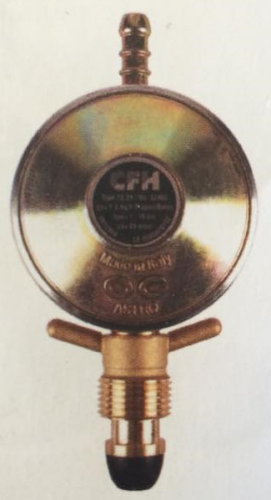 CFH Lågtrycksregulator