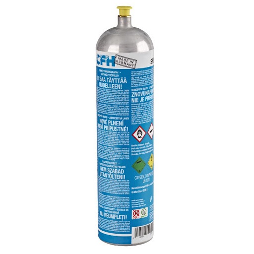 CFH Oxygengas 1L E