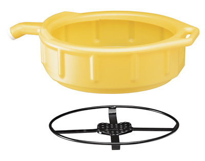 Compac oljeuppsamlingskärl 18,9L