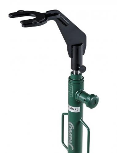 Compac McPherson fjäderbensstöd för växellådslyftar