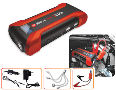 Electromem Jumpstarter 12v 600amp