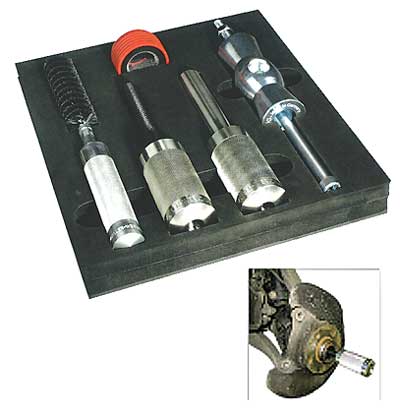 Müller-Werkzeug drivaxelverktyg VAG M16