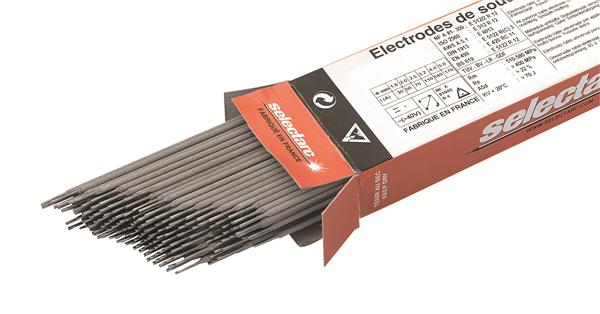 SelectARC 7016 dubbelmantlad elektrod