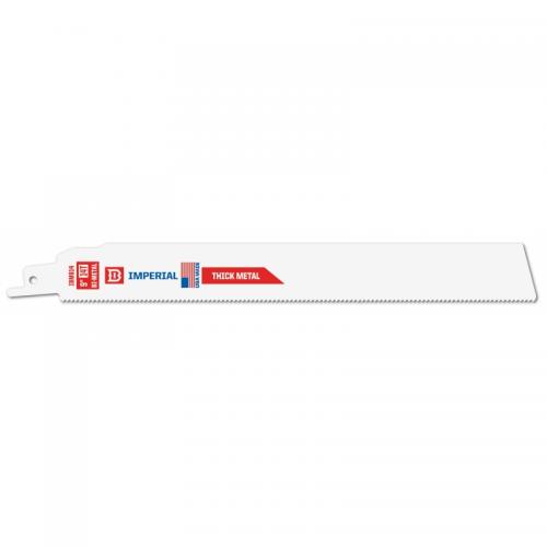 Imperial Blades Extreme Metal 18tpi 229mm 5-pack