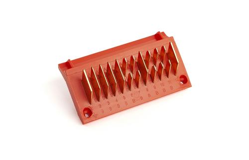 INSATS TILL VBG KONTAKTLÅDA 17-POL