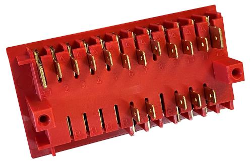 INSATS TILL VBG HANDSKE 17-POL RESERVDEL TILL 54816