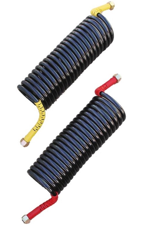 Spiralslang, bromsspiral M16x1.5 D100mm 4.5m