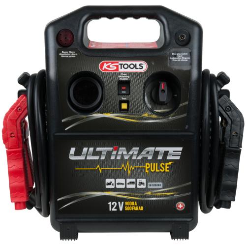 KS-Tools startbooster batterilös 12V 1800A