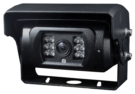 GVP Safety backkamera med automatiskt linsskydd