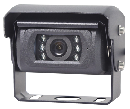 GVP Safety backkamera mini med automatiskt linsskydd
