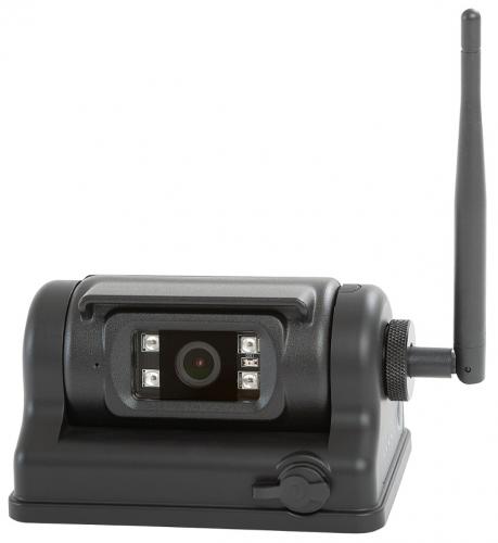 GVP trådlös wifikamera 720P (kompatibel med iOS & android enheter)