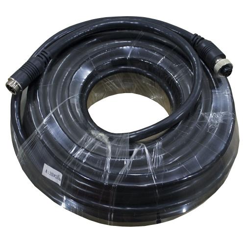 Kablar till GVP safety backkameror HD 1080P 4-pin