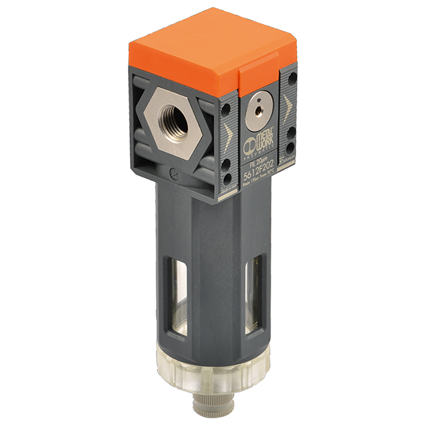 Metal work FIL SY1 20 RA - Filter 1/4"