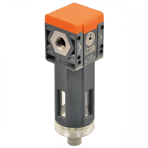 Metal work FIL SY1 20 RA - Filter 1/2"