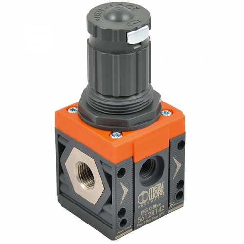 Metal work REG SY1 - Regulator 1/2"