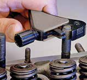 NES gängreparationsverktyg 4-13mm