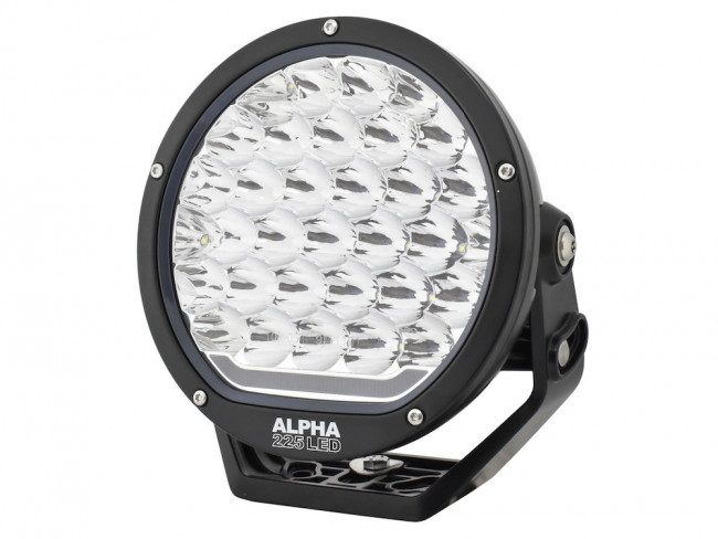 NBB Alpha 225 Pro LED Extraljus