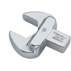 Stahlwille 731/10 - U-greppinsats 7-19mm